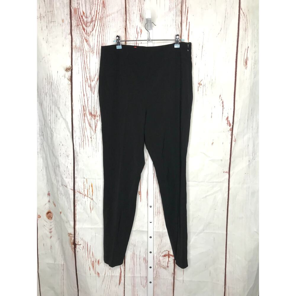 T by Alexander Wang high waist tapered crop skinny cigarette trouser